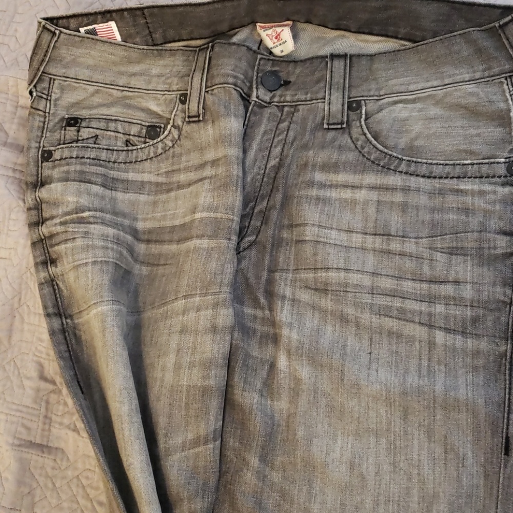 True Religion pants - Picture 3 of 3